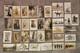 Lot of 34 1910s WWI Era Antique Real Photo Postcards RPPCs US Military