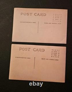 Lot of 34 1910s WWI Era Antique Real Photo Postcards RPPCs US Military