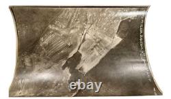 Lot of 5 WWI Aerial Reconnaissance Photographs Germany France