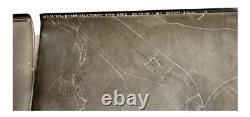 Lot of 5 WWI Aerial Reconnaissance Photographs Germany France