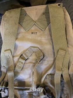 Lot of Original WW1 WW2 Gear and Uniforms