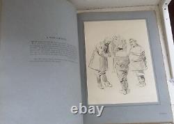 Louis Raemaeker The Great War 1916 Caricatures World War One Ltd Edn Signed