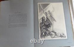 Louis Raemaeker The Great War 1916 Caricatures World War One Ltd Edn Signed