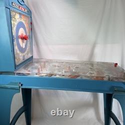 Louis marx 1974 Famous World War One Aces Of The Sky Pinball Machine Toy Pin