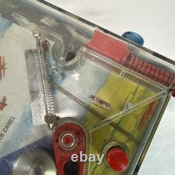 Louis marx 1974 Famous World War One Aces Of The Sky Pinball Machine Toy Pin