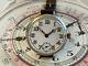 Lovely Large General Watch Company Helvettia Silver WW1 Trench Watch