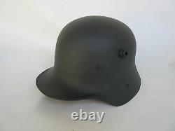 M16 Stahlhelm + Kinnriemen M40 Steel Helmet WWI Helmet + Chin Strap Reichswehr