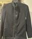 M1895 Officer UNISSUED UNDRESS COAT (End Of WWI) Black