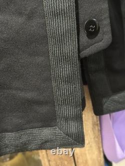 M1895 Officer UNISSUED UNDRESS COAT (End Of WWI) Black