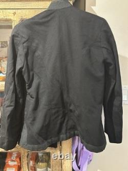M1895 Officer UNISSUED UNDRESS COAT (End Of WWI) Black