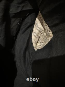 M1895 Officer UNISSUED UNDRESS COAT (End Of WWI) Black