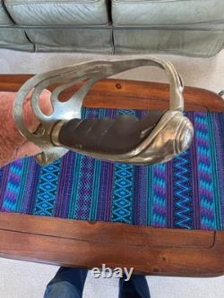 M1902 US ARMY OFFICER DRESS SWORD, M. C. LILLEY 32 blade USA made