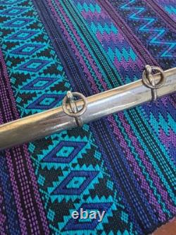 M1902 US ARMY OFFICER DRESS SWORD, M. C. LILLEY 32 blade USA made