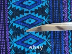 M1902 US ARMY OFFICER DRESS SWORD, M. C. LILLEY 32 blade USA made