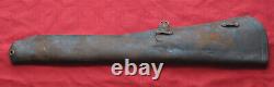 M1903 Leather Rifle Scabbard 1918