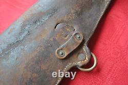 M1903 Leather Rifle Scabbard 1918