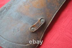 M1903 Leather Rifle Scabbard 1918