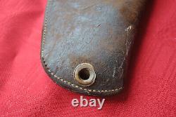 M1903 Leather Rifle Scabbard 1918