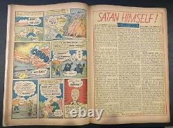 Marvel Mystery Comics #35 Nazi WWI Alex Schomburg Cover (Grade 4.5) 1942