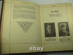 McGILL University WW1 HONOUR ROLL 1914 1918 Original 1926 Hard Cover Book RARE