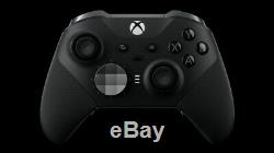Microsoft Xbox Elite Wireless Controller Series 2 for Xbox One Black WW Ship