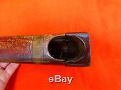 Military Germany MAUSER C96 WOODEN stock HOLSTER 132 WWI Original