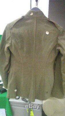 Military Surplus WWI Uniform Coat and Pants Original New Unissued
