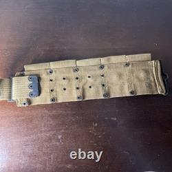 Mills 1918 Springfield Cartridge Belt