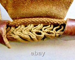 Mills Circa 1902 Experimental Cartridge Belt