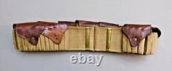 Mills Circa 1902 Experimental Cartridge Belt