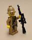 NEW Lego Army Minifig World War I British Minifigure with BrickArms M21 GUN RIFLE