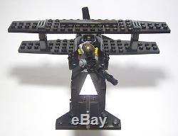 ☆ NEW ☆ Custom Lego WWI Gunner Biplane Airplane And 8803 Series 3 Pilot Minifig!