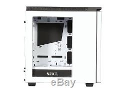 NEW NZXT H440 STEEL Mid Tower Case. Next Generation 5.25-less Design. Include 4