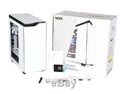NEW NZXT H440 STEEL Mid Tower Case. Next Generation 5.25-less Design. Include 4