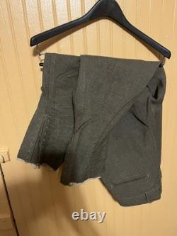 Named WW1 36th Infantry Uniform Grouping, WIA