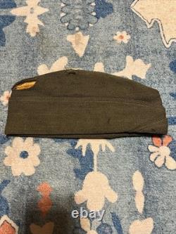 Named WW1 36th Infantry Uniform Grouping, WIA