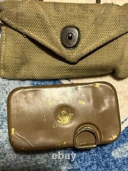 Named WW1 36th Infantry Uniform Grouping, WIA