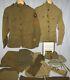 Named WW1 U. S. Soldier Uniform/Gear Grouping