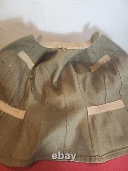 Named WWI US Army Wool Uniform Jacket