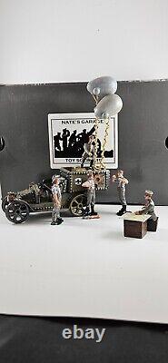 Nate's Garage WW1 German Weather Balloon Lorry & Crew Toy Army Workshop