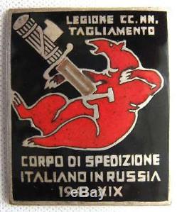 Officer Italian Fascist Dagger Tagliamento-sword Knife Ww1 Ww2 Mvsn