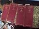 OFFICIAL USA PICTURES of WORLD WAR, 4 Vols #2196 SEPIA TONE PICS WWI circa 1921