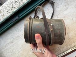 ORIGINAL WW1 German Gas Mask Canister Argonne