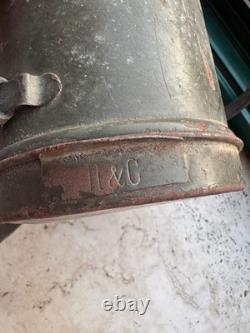 ORIGINAL WW1 German Gas Mask Canister Argonne ORIGINAL WW1 German Gas Mask Canister Argonne