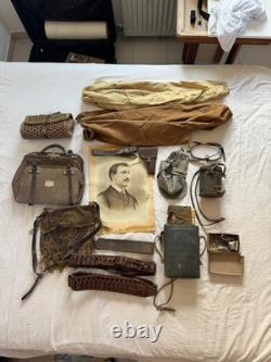 ORIGINAL WW1 German Gas Mask Canister Argonne