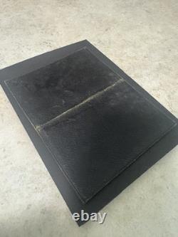 ORIGINAL WWI Military Criminal CID Karl Detzer ID CARD Museum Prevost AEF Army