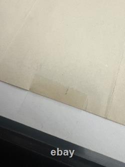 ORIGINAL WWI Military Criminal CID Karl Detzer ID CARD Museum Prevost AEF Army