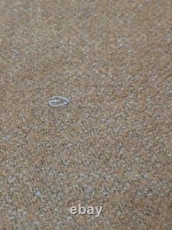 ORIGINAL WWI US ARMY Brown WOOL FIELD BLANKET