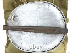 ORIGINAL WWI US ARMY M1910 HAVERSACK P. B. &CO. 1918 DATED COMPLETE With UNIT MARK