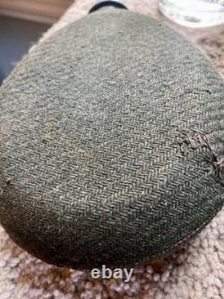 ORIG. WWI WW1 GERMAN 1 CANTEEN & COVER ID'd Captured piece